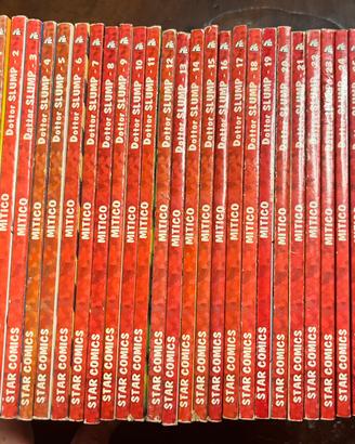 Dott. Slump &Arale AKIRA TORIYAMA  serie conpleta