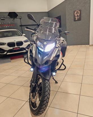 Benelli TRK 502 X 500CC