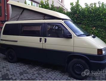 VW T4 Syncro Camperizzato