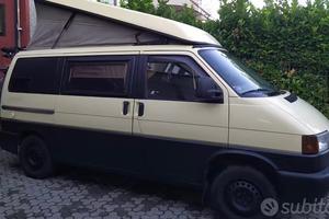VW T4 Syncro Camperizzato