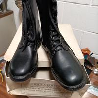 Stivaletti anfibi Carabinieri