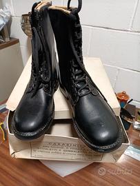 Stivaletti anfibi Carabinieri