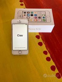 Iphone 5s 16 GB