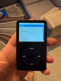IPod Classic Video A1136 30GB