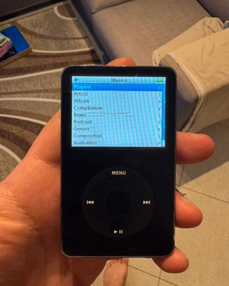 IPod Classic Video A1136 30GB