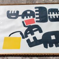 Quadro Capigrossi