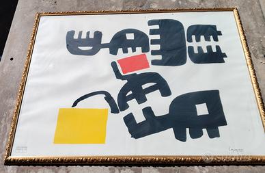 Quadro Capigrossi