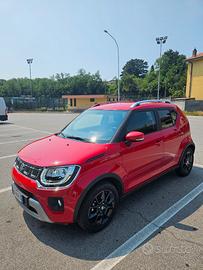 Suzuki Ignis 1.2 Hybrid – 12/2022 – 34.000 km 