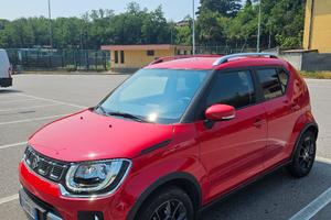 Suzuki Ignis 1.2 Hybrid – 12/2022 – 34.000 km 