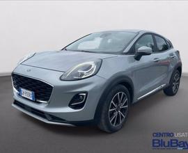 FORD Puma 1.0 EcoBoost Hybrid 125 CV S&S Titanium