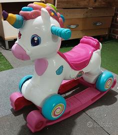 Unicorno Nuvola Clementoni