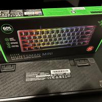 Tastiera Huntsman mini Razer