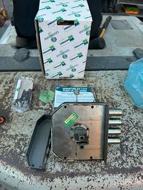 Serratura Mottura 1/3/5 punti di chiusura