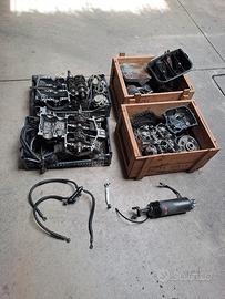 Accessori Honda VF500F PC12 1984-1987