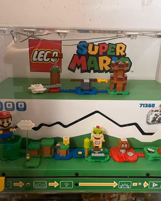 Lego espositori