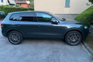 Volkswagen Tuareg 3.0 TDI V6 quattro Macchioni