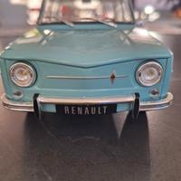 1/18 solido renault R8 Major