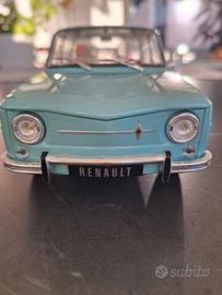 1/18 solido renault R8 Major