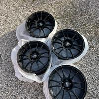 Cerchi OZ Superleggera 18” omologazione NAD