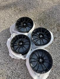 Cerchi OZ Superleggera 18” omologazione NAD