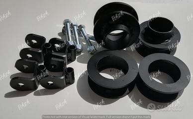 KIT RIALZO +4 CM – SUZUKI JIMNY (1998–2011)