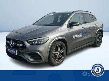 Mercedes-Benz GLA 180d Automatic AMG Line Adv...
