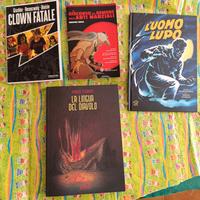 Lotto divisibile n. 4 Graphic Novel