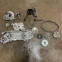 Smembro blocco scarabeo piaggio