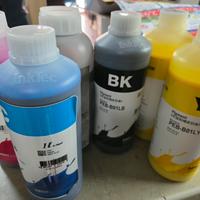 inchiostro base acqua per Canon, epson