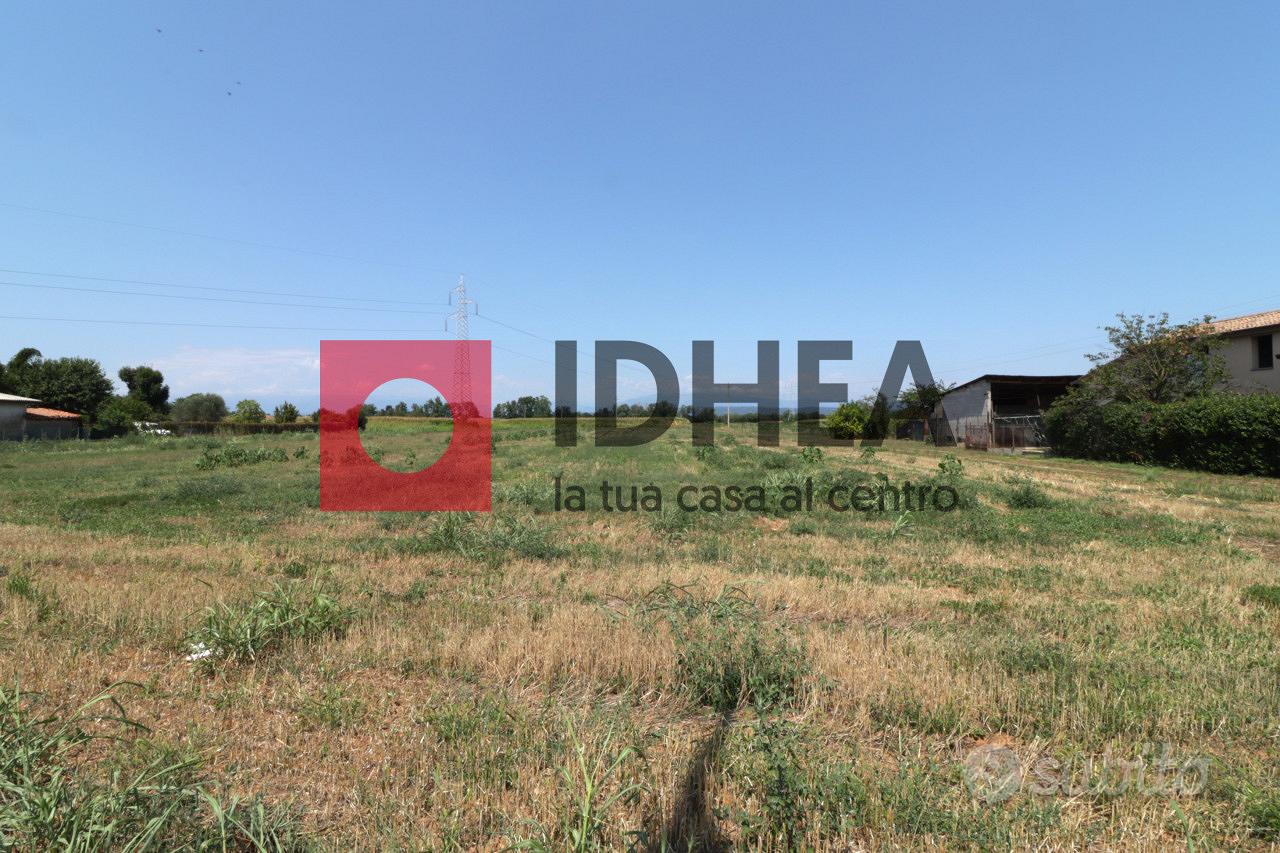 TERRENO EDIFICABILE A POSTIOMA DI PAESE - 4000MQ - Vista 3