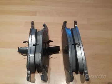 BREMBO pastiglie HP2000 Peugeot 106 GTIrallye saxó