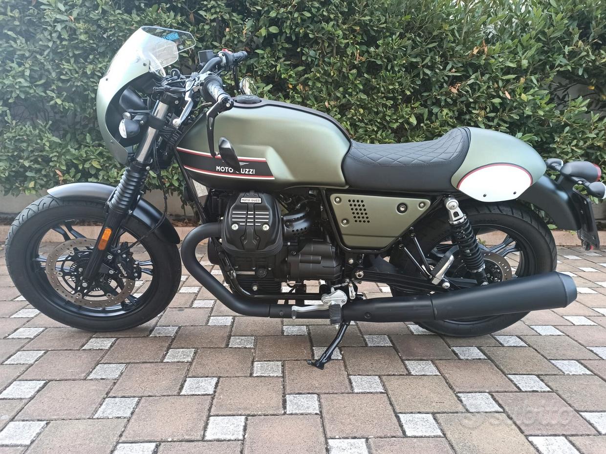 Moto guzzi vintage Accessori e ricambi moto originali