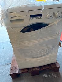 Panasonic lavatrice