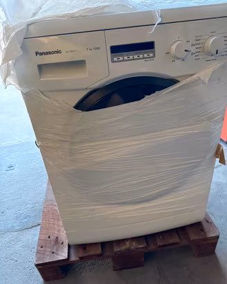 Panasonic lavatrice