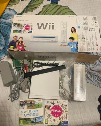 Nintendo Wii