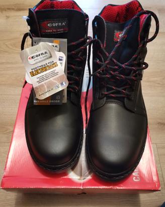 Cofra scarponi 44 - 45