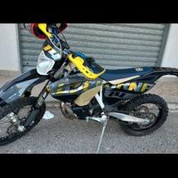 husqvarna TE 300 del 2015