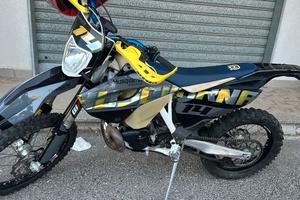 husqvarna TE 300 del 2015