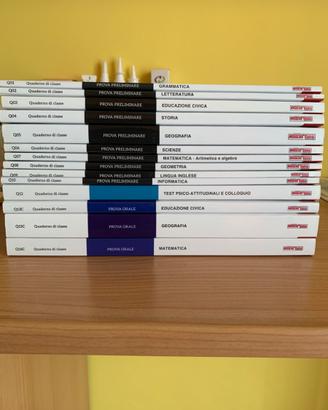 Libri concorsi forze armate Nissolino