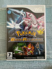 Pokemon Battle Revolution Wii