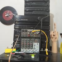 amplificatori e mixer