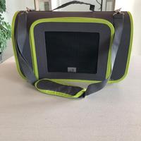 Trasportino gatto nuovo