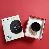 OROLOGIO POLAR PACER GPS RUNNING WATCH