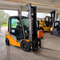 Carrello elevatore diesel 30 ql jungheinrich