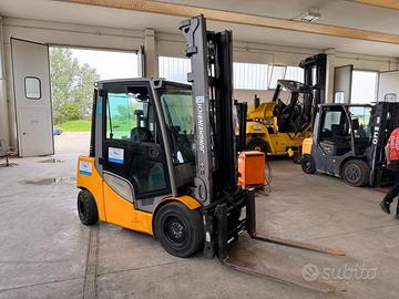 Carrello elevatore diesel 30 ql jungheinrich