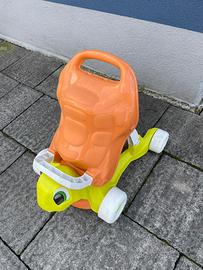 Turtle Chicco 2 in 1