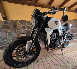 Honda CB 1000 R Plus