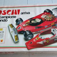 Ferrari 312 T2 Polistil Toschi scala 1:6