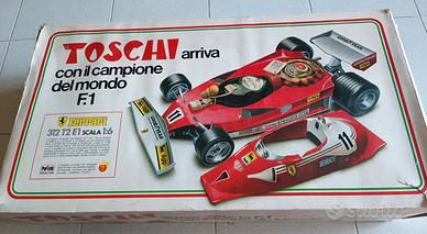 Ferrari 312 T2 Polistil Toschi scala 1:6