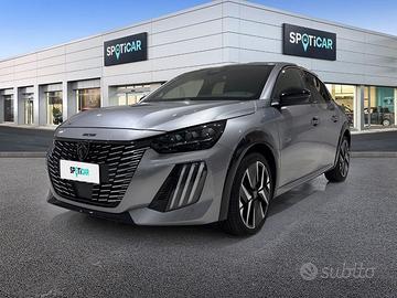 Peugeot 208 GT Hybrid 145 e-DCS6 auto
